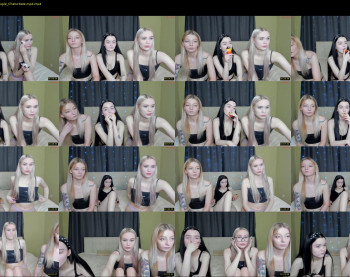 bjliki — 3 minute Chaturbate couple cam show recording, 720p, Jun 20, 2023