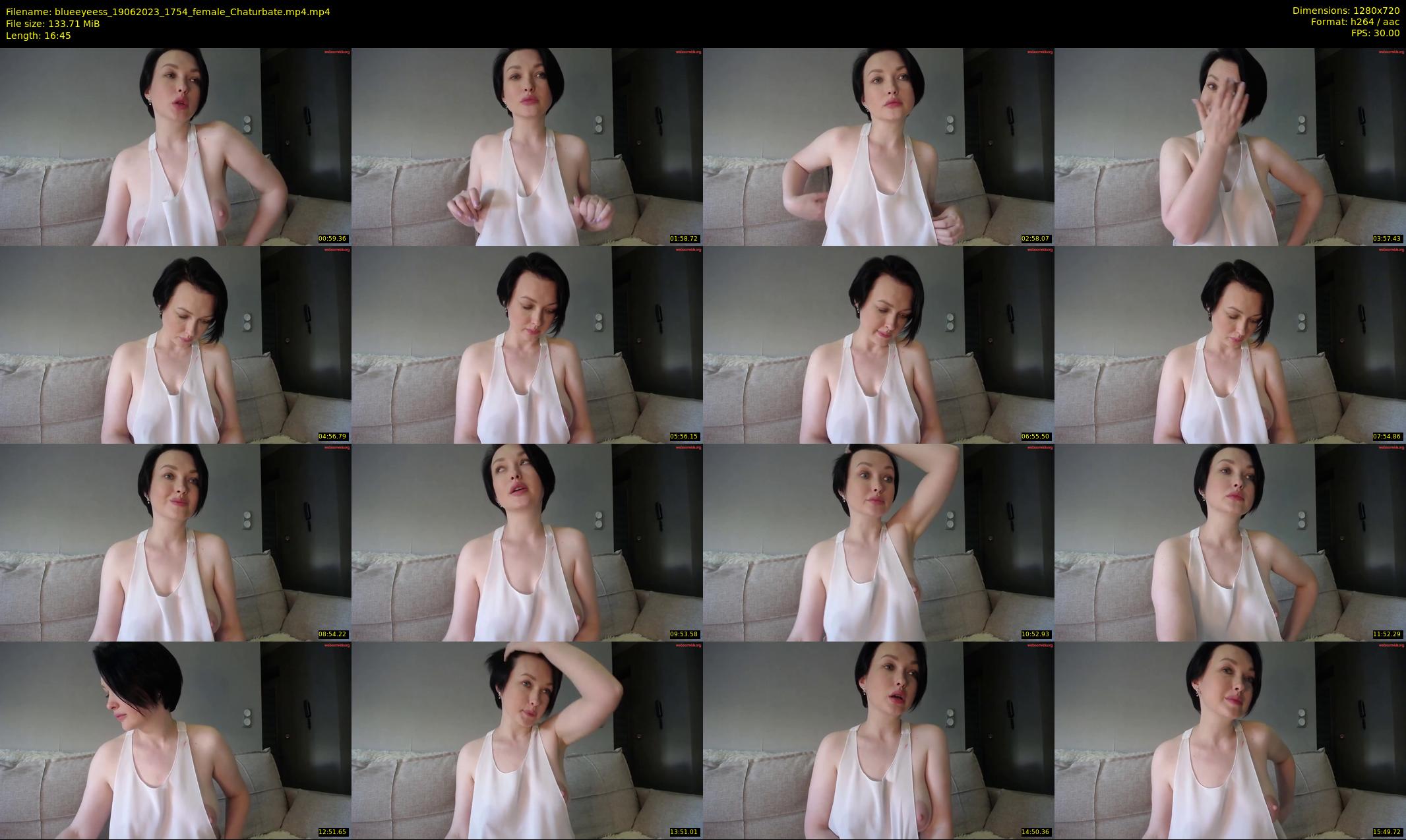 blueeyeess — 17 minute Chaturbate female cam show recording, 720p, Jun 19, 2023