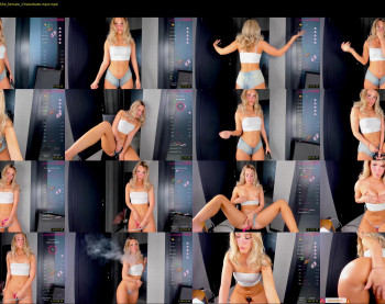 blush_mikki — 120 minute Chaturbate female cam show recording, 720p, Jun 19, 2023