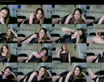 brittbratt24 — 121 minute Chaturbate female cam show recording, 720p, Jun 20, 2023