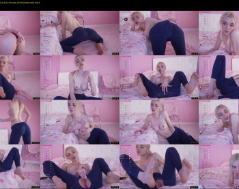 bunnydollstella — 120 minute Chaturbate female cam show recording, 720p, Jun 20, 2023