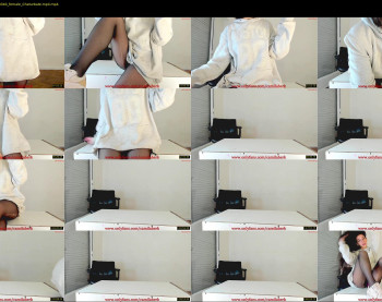camila_berk — 120 minute Chaturbate female cam show recording, 720p, Jun 20, 2023