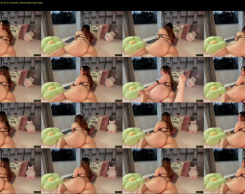 camila_matinez_ — 10 minute Chaturbate female cam show recording, 720p, Jun 20, 2023