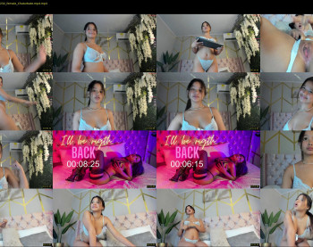 candy_beck — 37 minute Chaturbate female cam show recording, 720p, Jun 20, 2023