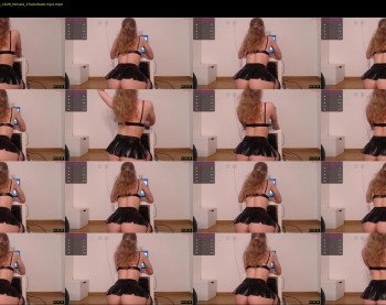 candyliciousss — 3 minute Chaturbate female cam show recording, 720p, Jun 19, 2023