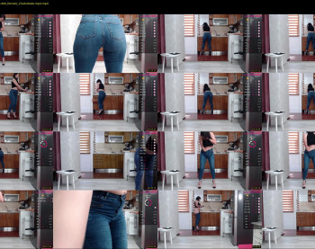 carmela_fox — 12 minute Chaturbate female cam show recording, 720p, Jun 19, 2023