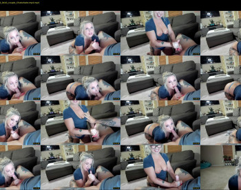 carrieann6995 — 67 minute Chaturbate couple cam show recording, 720p, Jun 20, 2023