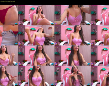 cielo69_ — 13 minute Chaturbate female cam show recording, 720p, Jun 19, 2023
