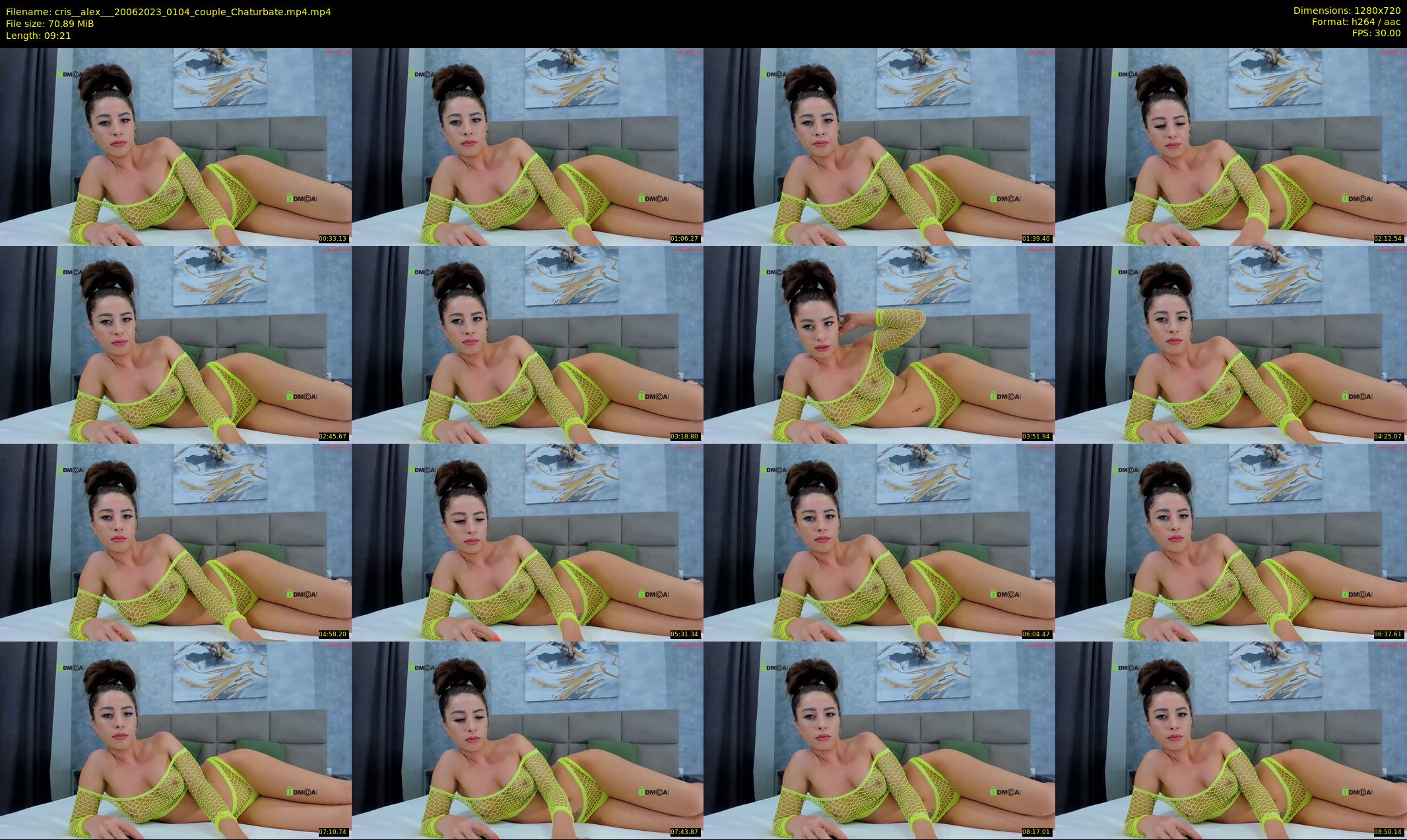 cris__alex__ — 10 minute Chaturbate couple cam show recording, 720p, Jun 20, 2023