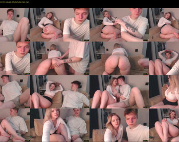 crystal_angells — 34 minute Chaturbate couple cam show recording, 720p, Jun 19, 2023