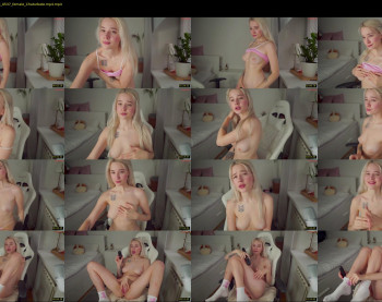daddystrouble — 12 minute Chaturbate female cam show recording, 720p, Jun 20, 2023