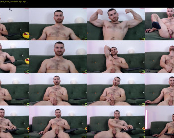 damonking01 — 35 minute Chaturbate male cam show recording, 720p, Jun 19, 2023