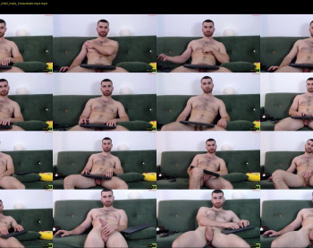 damonking01 — 53 minute Chaturbate male cam show recording, 720p, Jun 19, 2023