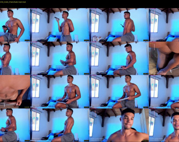 daniel0910s — 32 minute Chaturbate male cam show recording, 720p, Jun 19, 2023