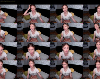 deidi_sweet — 6 minute Chaturbate female cam show recording, 720p, Jun 19, 2023