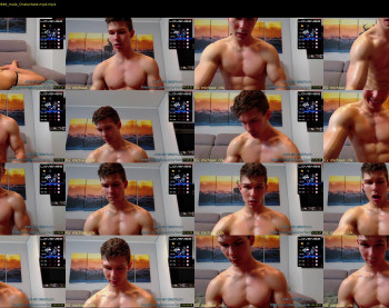 destroy_boy — 79 minute Chaturbate male cam show recording, 720p, Jun 19, 2023