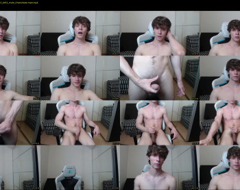 dmitryromanov — 55 minute Chaturbate male cam show recording, 720p, Jun 20, 2023