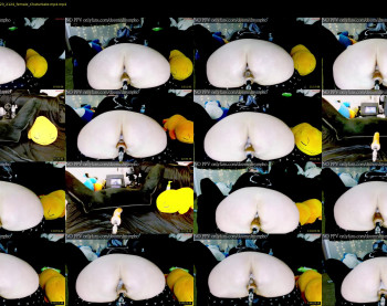 doomednympho — 121 minute Chaturbate female cam show recording, 720p, Jun 19, 2023