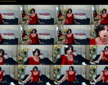 elisarosse_ — 9 minute Chaturbate female cam show recording, 720p, Jun 19, 2023