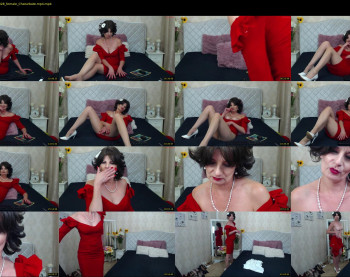 elisarosse_ — 48 minute Chaturbate female cam show recording, 720p, Jun 20, 2023