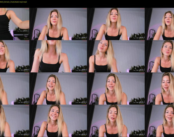 emmi_rosee — 3 minute Chaturbate female cam show recording, 720p, Jun 19, 2023