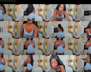 emmy_jacksson — 6 minute Chaturbate female cam show recording, 720p, Jun 20, 2023