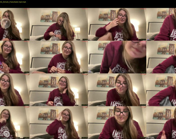 fantasyella — 120 minute Chaturbate female cam show recording, 480p, Jun 19, 2023