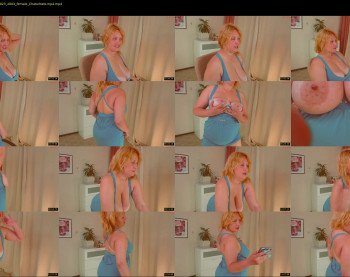 florencebigsizebb — 16 minute Chaturbate female cam show recording, 720p, Jun 19, 2023