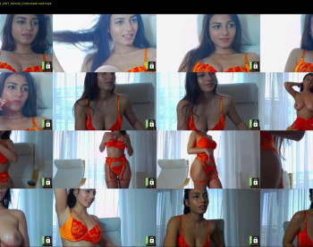 florentina2004 — 46 minute Chaturbate female cam show recording, 720p, Jun 19, 2023