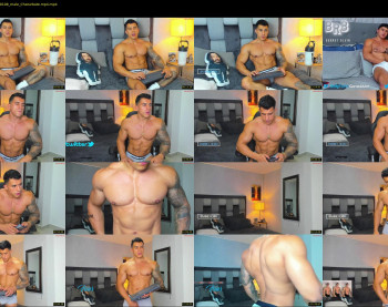 garret_alvin_ — 70 minute Chaturbate male cam show recording, 720p, Jun 20, 2023