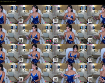 hailey_florez — 4 minute Chaturbate female cam show recording, 720p, Jun 19, 2023