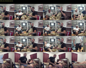hardworkertn — 39 minute Chaturbate male cam show recording, 720p, Jun 20, 2023