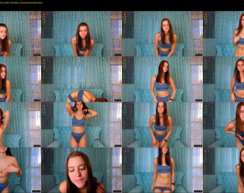 helenchristensen — 96 minute Chaturbate female cam show recording, 720p, Jun 20, 2023
