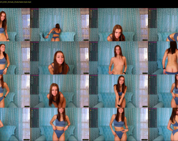 helenchristensen — 81 minute Chaturbate female cam show recording, 720p, Jun 20, 2023