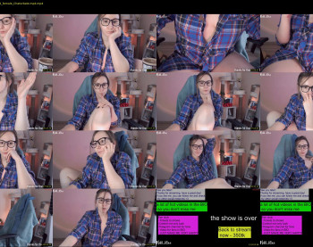 hell_l0ve — 91 minute Chaturbate female cam show recording, 720p, Jun 19, 2023