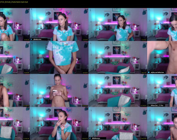 holihurricane — 121 minute Chaturbate female cam show recording, 720p, Jun 19, 2023