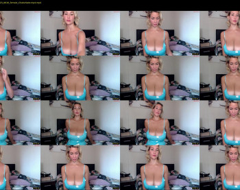 hugetittiesgerda — 17 minute Chaturbate female cam show recording, 720p, Jun 19, 2023