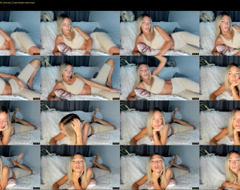 iam_blake — 25 minute Chaturbate female cam show recording, 720p, Jun 20, 2023
