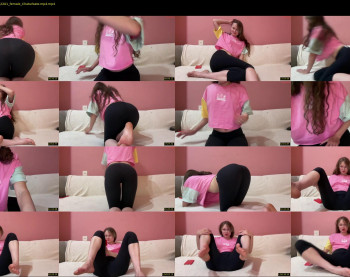 inaccessibles — 78 minute Chaturbate female cam show recording, 720p, Jun 19, 2023