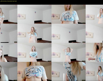 infinite_reality — 120 minute Chaturbate female cam show recording, 720p, Jun 19, 2023
