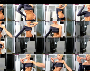 ingridblondy94 — 5 minute Chaturbate female cam show recording, 720p, Jun 19, 2023
