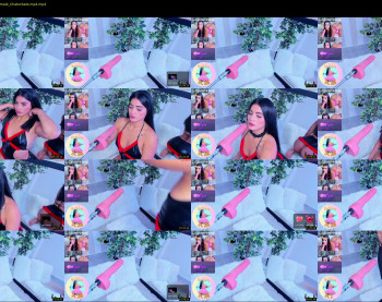 ivy_li — 19 minute Chaturbate female cam show recording, 720p, Jun 19, 2023