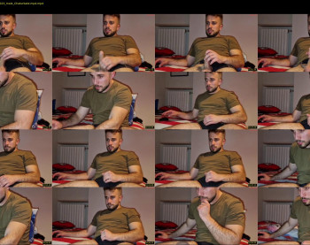 jack_yanfry — 6 minute Chaturbate male cam show recording, 720p, Jun 20, 2023