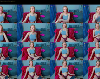 jam_cream — 9 minute Chaturbate female cam show recording, 720p, Jun 19, 2023