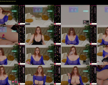 jane_meys — 121 minute Chaturbate female cam show recording, 720p, Jun 19, 2023