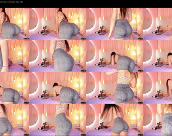 jenna1_ — 11 minute Chaturbate female cam show recording, 720p, Jun 19, 2023