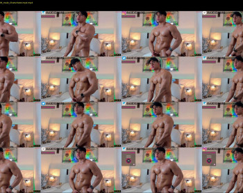joeyevans — 5 minute Chaturbate male cam show recording, 720p, Jun 19, 2023
