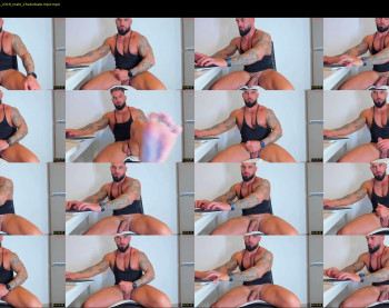 jordan_rush01 — 32 minute Chaturbate male cam show recording, 720p, Jun 19, 2023