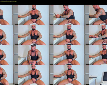 jordan_rush01 — 66 minute Chaturbate male cam show recording, 720p, Jun 20, 2023