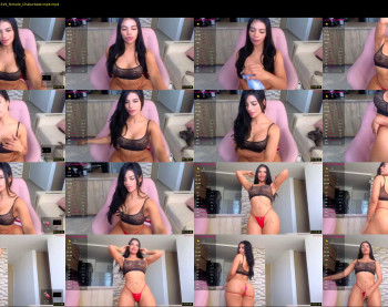 julycorrea_s — 16 minute Chaturbate female cam show recording, 720p, Jun 19, 2023
